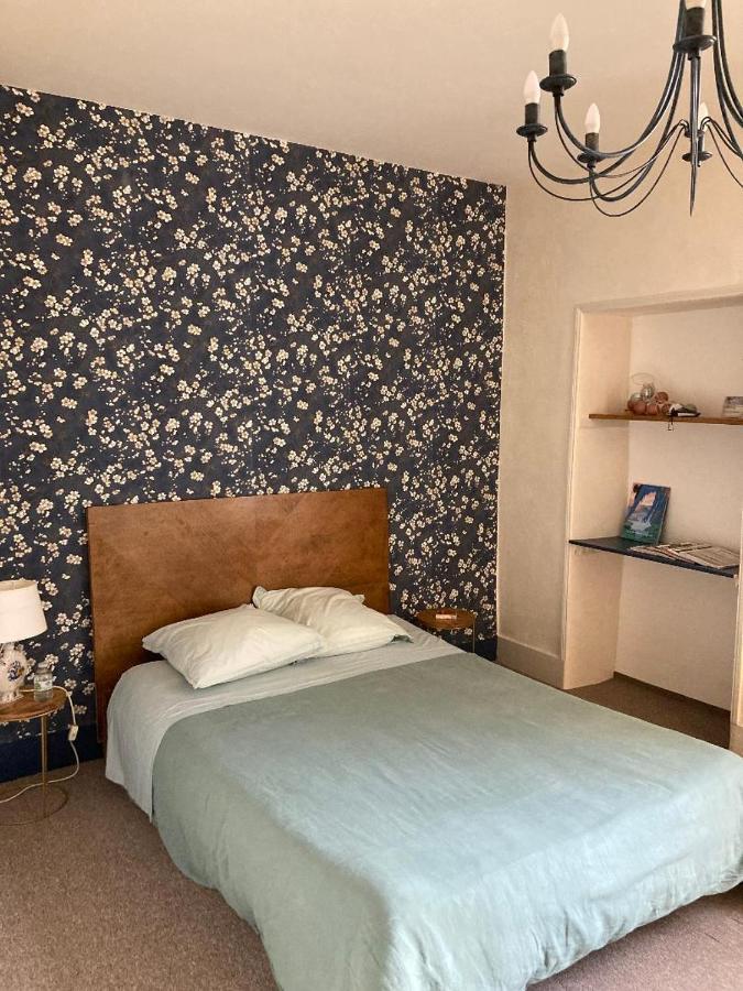 Casa Bella Bed and Breakfast Charroux-dʼAllier Buitenkant foto