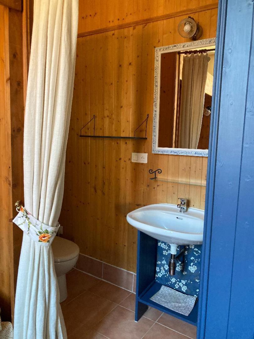 Casa Bella Bed and Breakfast Charroux-dʼAllier Buitenkant foto