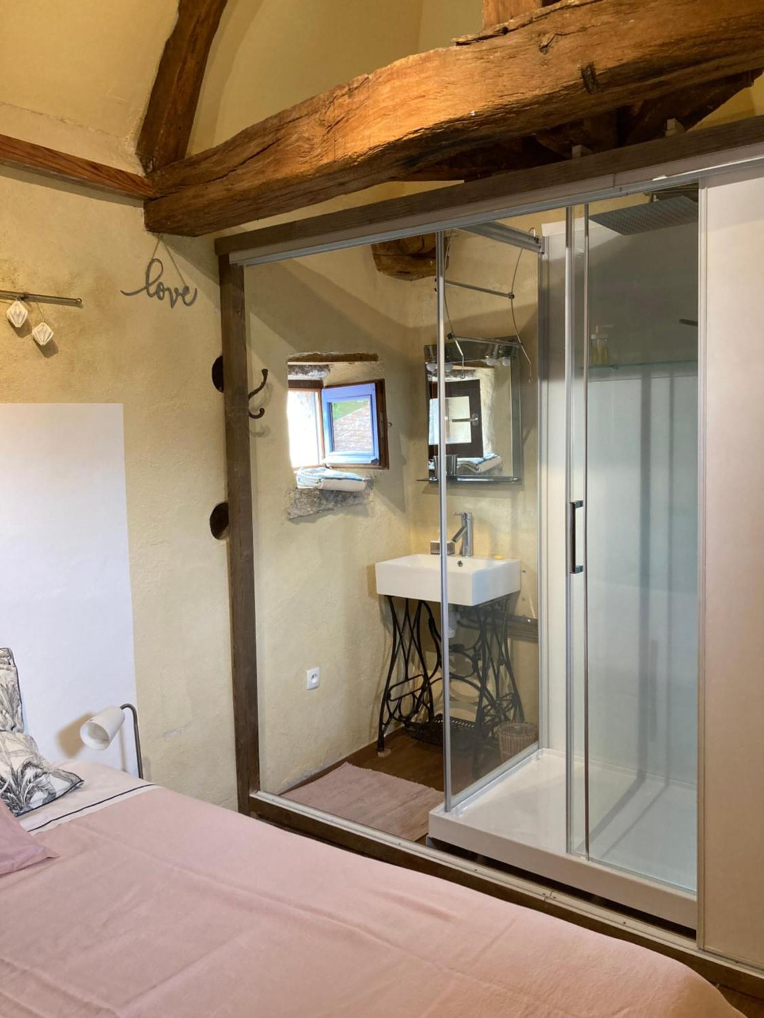 Casa Bella Bed and Breakfast Charroux-dʼAllier Buitenkant foto